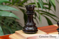 The Liverpool Series Chess Pieces - 4.4