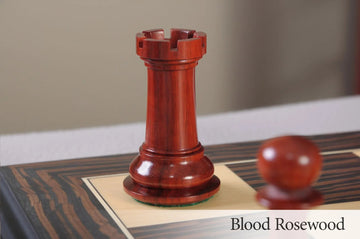 The Imperial Collector Series Luxury Chess Pieces - 4.4