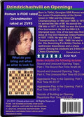 E-DVD Dzindzichashvili on Openings - Chess Lecture - Volume 14