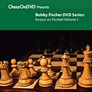 Bobby Fischer: Karpov on Fischer - VOLUME 1