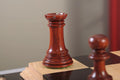 The Benevento Series Luxury Chess Pieces - 4.4