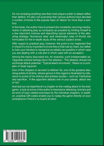 Karsten Muller - Attack