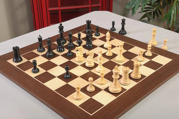 The Professional Series Chess Pieces - 3.75