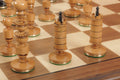 The Camaratta Collection - The Biedermeier Pre-Staunton Vintage Series Luxury Chess Pieces - 4.4