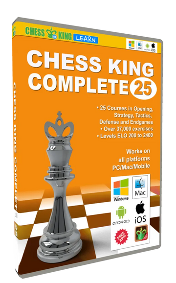 DOWNLOAD - Chess King Complete 25 - Forever Pack All Platforms