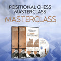 CLEARANCE - MASTERCLASS - Damian Lemos' Positional Chess Masterclass - GM Damian Lemos - Over 9 hours of Content! - Volume 2