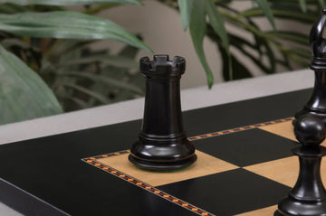 The 2015 Sinquefield Cup Commemorative Edition Series Chess Pieces - 3.8