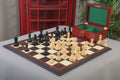 The Mechanics Institute Chess Set, Box, & Board Combination