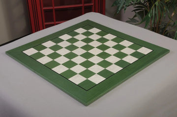 CLEARANCE - Greenwood and Maple Classic Traditional Chess Board - 2.25