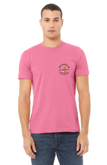 The House of Staunton Small Logo T-Shirt