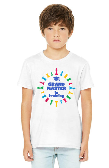 Grandmaster in Training Children's T-Shirt - Kid