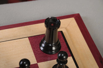 The Camaratta Collection - The 1850 Morphy Series Chess Pieces - 4.4