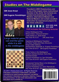 E-DVD Studies on The Middlegame - Chess Lecture - Volume 109