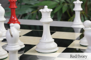 The Players Series Chess Pieces - 3.75