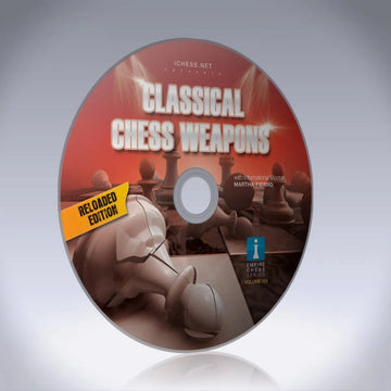 CLEARANCE - Classical Chess Weapons - EMPIRE CHESS
