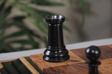 The Camaratta Collection - The 1850 Morphy Series Chess Pieces - 4.4