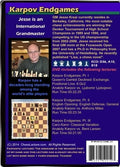 E-DVD Karpov Endgames - Chess Lecture - Volume 96