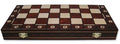 The Brown Senator Chess Set