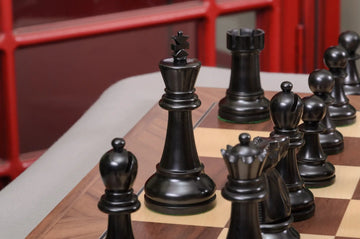 The Fischer Spassky Series Chess Pieces - 4.0