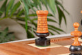 The French Regence Series Luxury Chess Pieces - 4.4