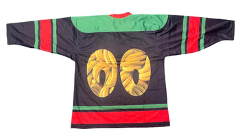 Chess Gorilla Hockey Jersey