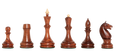The *NEW* Minsk Series Chess Pieces - 3.75