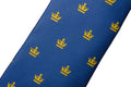 Blue Queen - Chess Tie