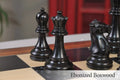 The Fischer Spassky Series Chess Pieces -  4.4