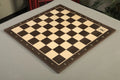 African Palisander and Maple Wooden Tournament Chess Board