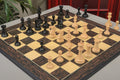 The Zukertort Series Timeless Chess Pieces - 4.0