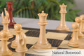 The Imperial Collector Series Luxury Chess Pieces - 4.4