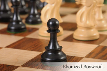 The Grossmeister Series Chess Pieces - 4.75