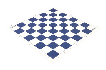 Chess.com Branded Regulation Vinyl Tournament Chess Board - 2.25