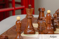 The Fischer Dubrovnik Series Chess Pieces - 3.625