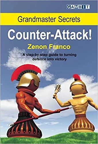 CLEARANCE - Grandmaster Secrets - Counter Attack!