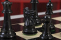 The Marshall Series Chess Pieces - 3.75