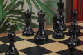 The Fischer Series Luxury Chess Pieces - 4.4