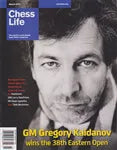CLEARANCE - Chess Life Magazine - March 2012 Issue