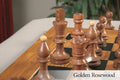 CLEARANCE - The Hungarian II Series Chess Pieces - 3.875