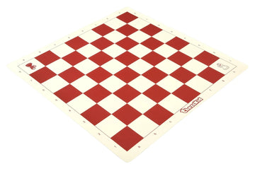 ChessKid.com Branded Regulation Vinyl Chess Board -  2.25