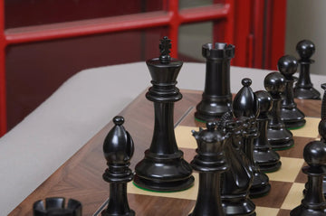 The New York 1924 Series Luxury Chess Pieces - 4.2