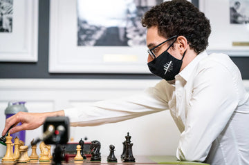 The 2021 St. Louis Rapid and Blitz Player's Edition Series Chess Pieces