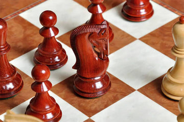The Zagreb '59 Series Chess Set, Box, & Board Combination