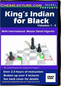 King's Indian for Black - Chess Lecture - Volume 26