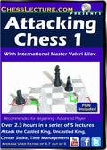 Attacking Chess 1 - Chess Lecture - Volume 69