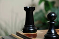 The Isernia Series Luxury Chess Pieces - 4.4