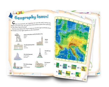 Chess - Easy to Learn, Fun to Play Workbook 2 - The Rules