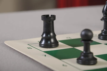 Analysis Chess Set & Board Combination