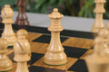 The Gambit Series Chess Pieces - 3.75