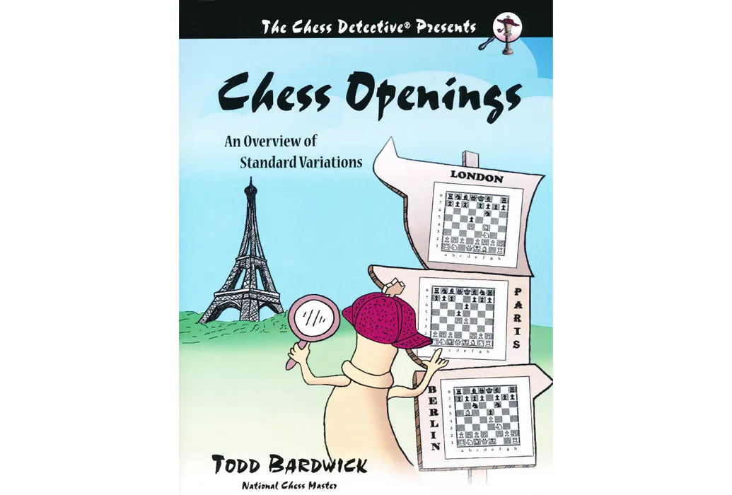 Chess Openings – House of Staunton